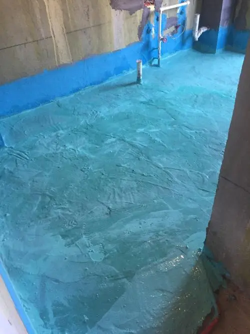 平江地下室防水